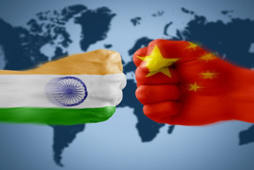 India China relations