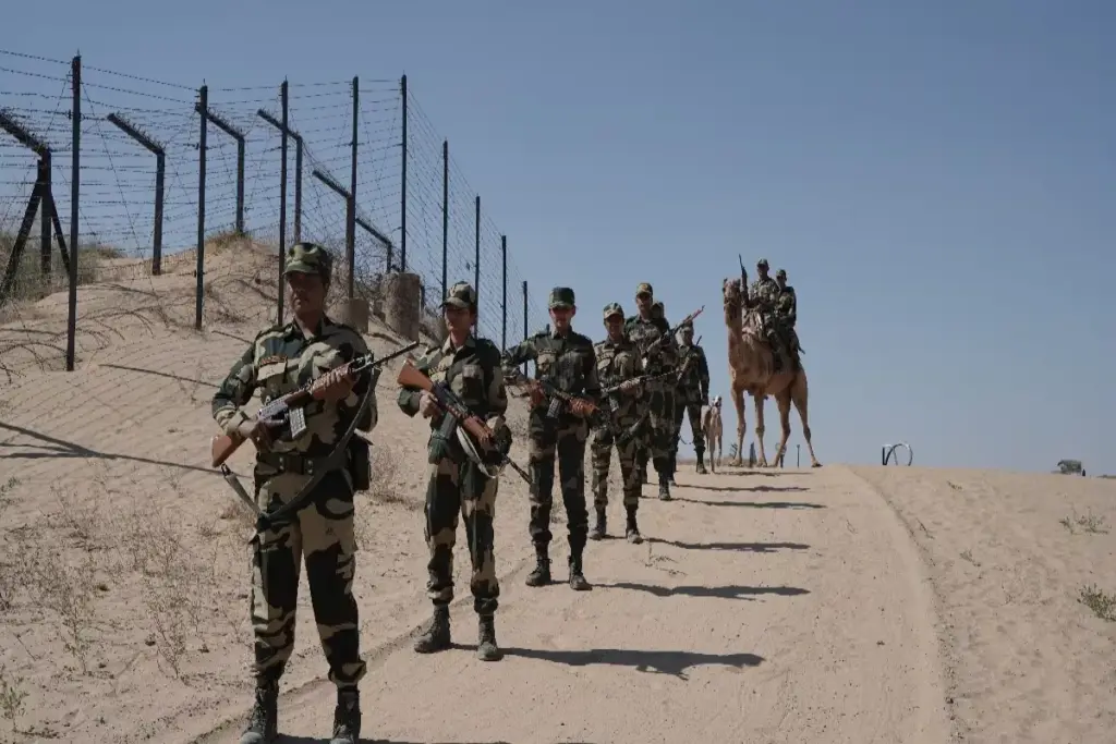 India Pak War News