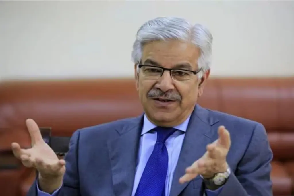 India-Pak War, Khwaja Asif