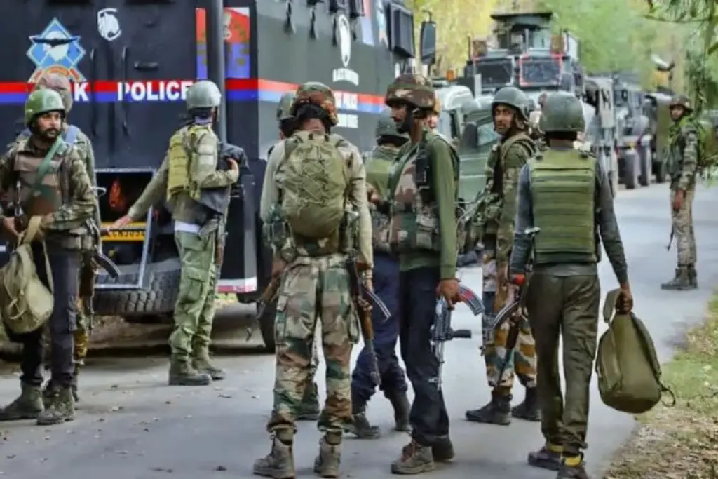 India Pakistan Tensions