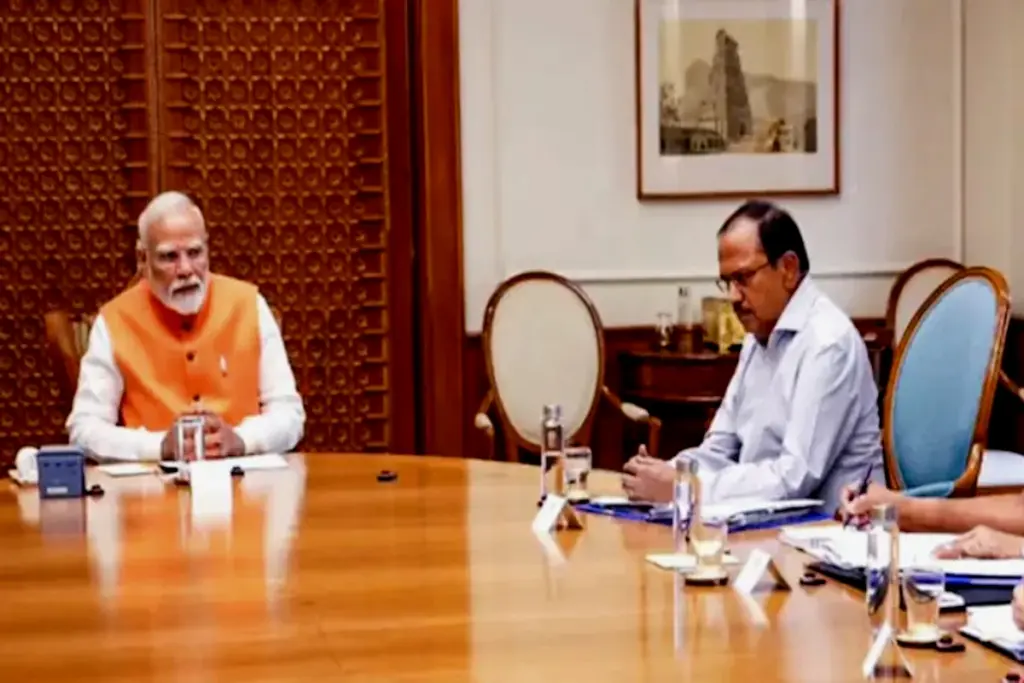 India-Pakistan Tensions
