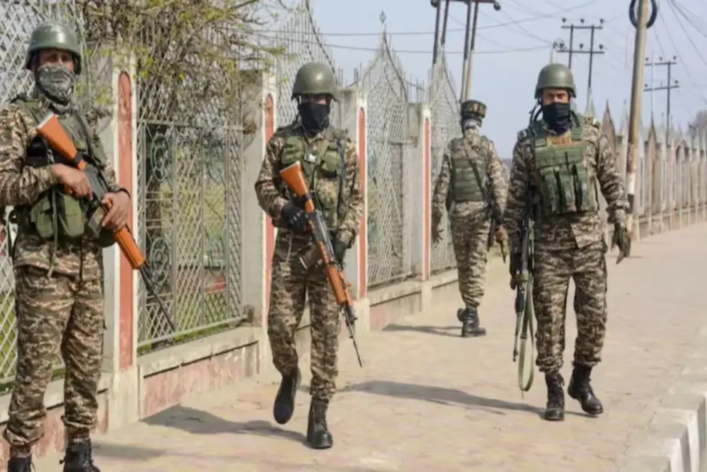 India Pakistan War