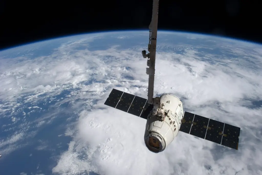 India Space Technology