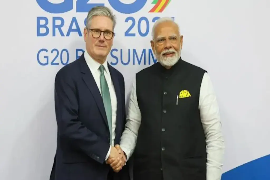 India-UK FTA