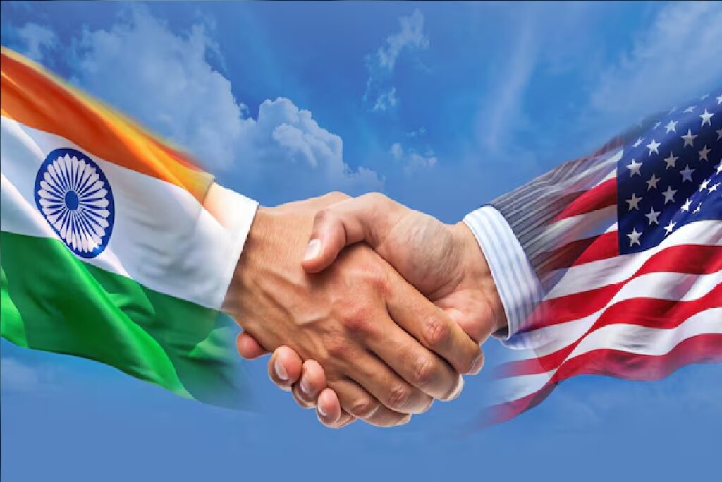 India US strategic dialogue