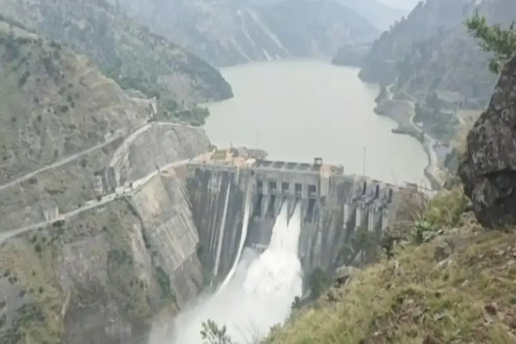 India Water Strike