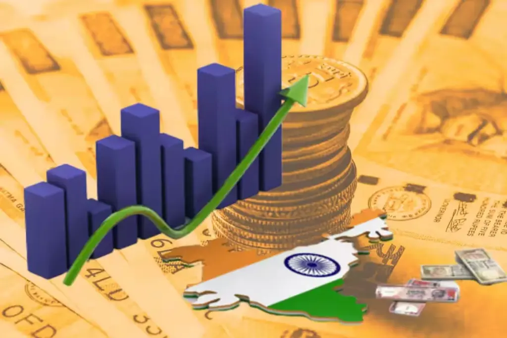 India economic stability