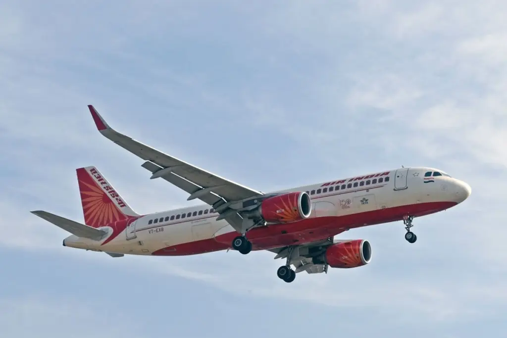 Indian Airspace Closed