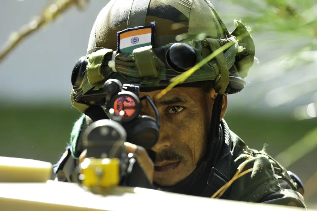 Indian Army, 1971 war hero, Captain Amarjeet Kumar