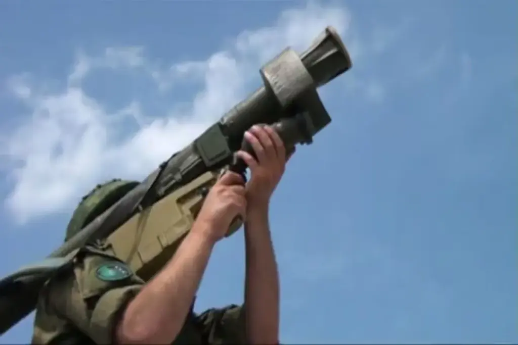 Indian Army Gets IGLA-S Missiles