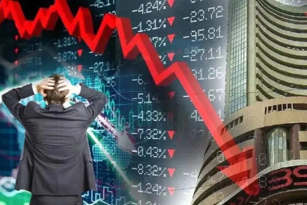 Indian stock market