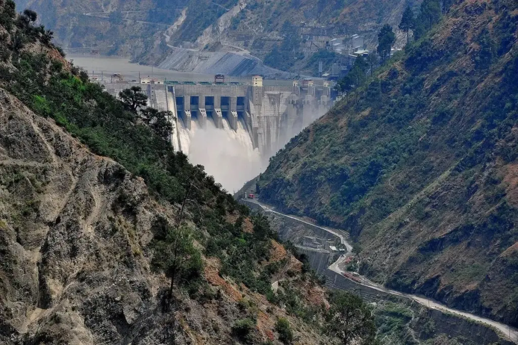 Indus Water Treaty