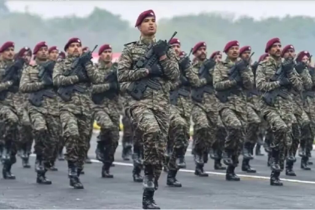 Inter-Services Organisations