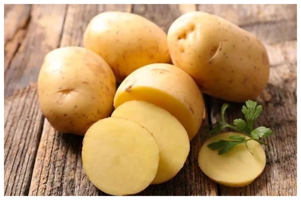 International Potato Day 2025