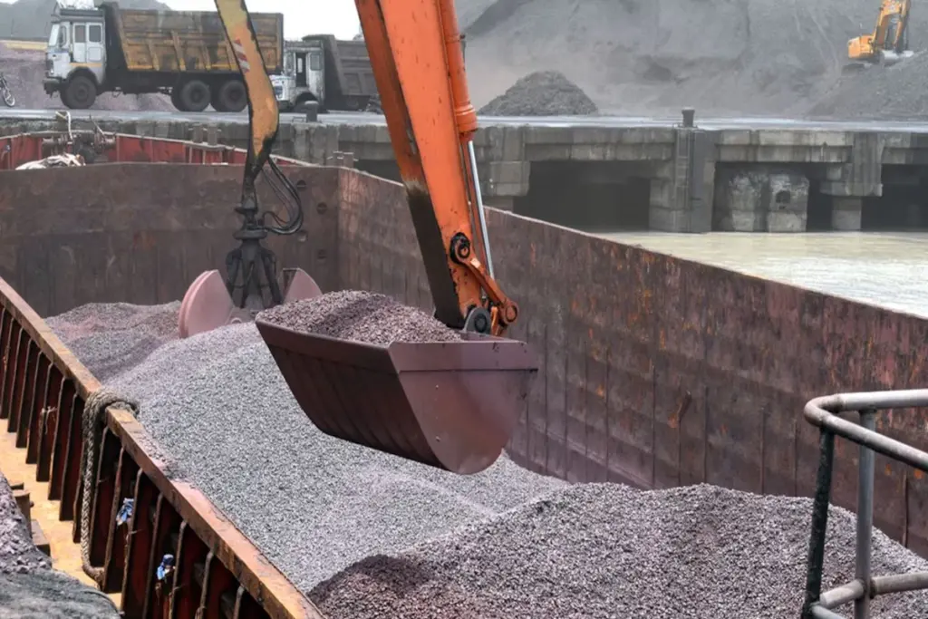 Iron Ore Production