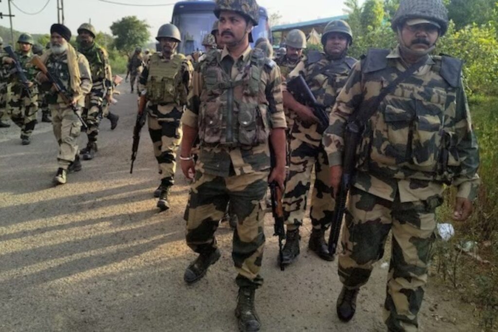 J&K Encounter