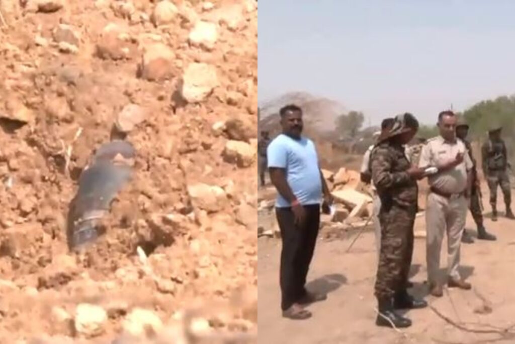 Jaisalmer bomb