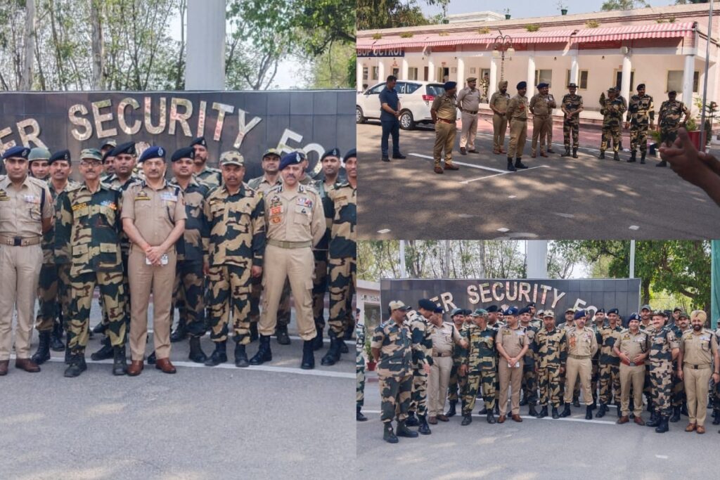 Jammu Kashmir DGP