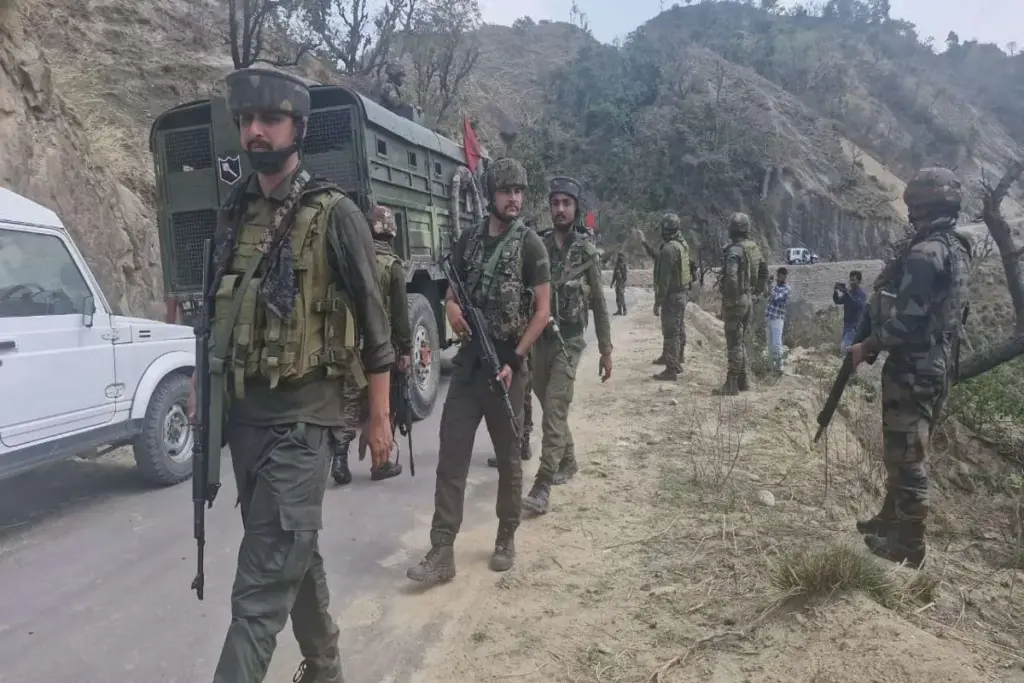 Jammu Kashmir News