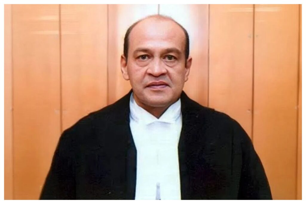 Justice Yashwant Verma
