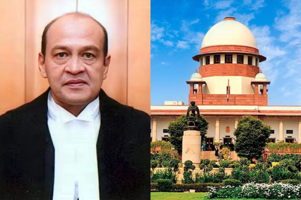 Justice Yashwant Verma case