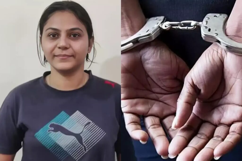 Jyoti Malhotra ISI arrest