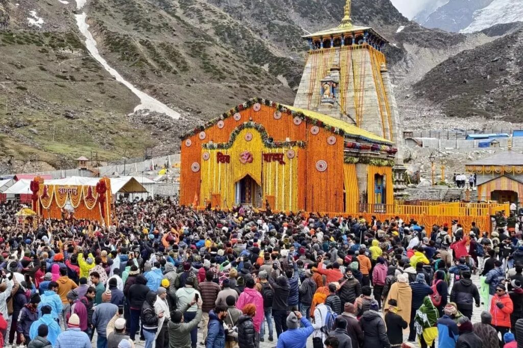 Kedarnath Dham 2025