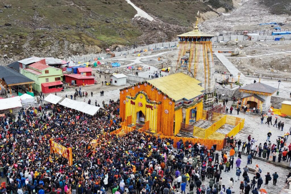 Kedarnath Yatra 2025