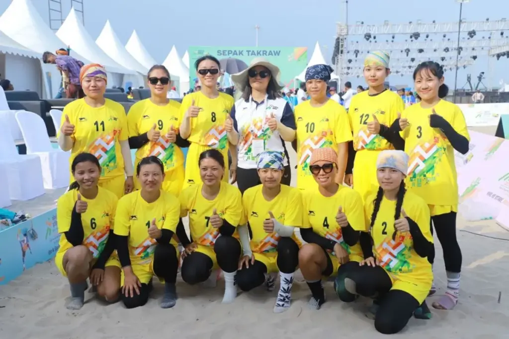 Khelo India Beach Games 2025