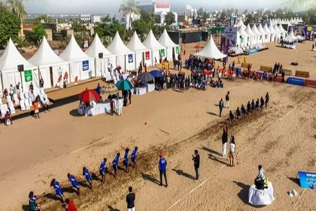 Khelo India Beach Games 2025
