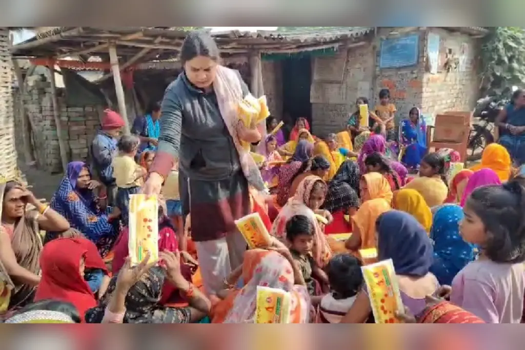 Khushbu of Chhapra