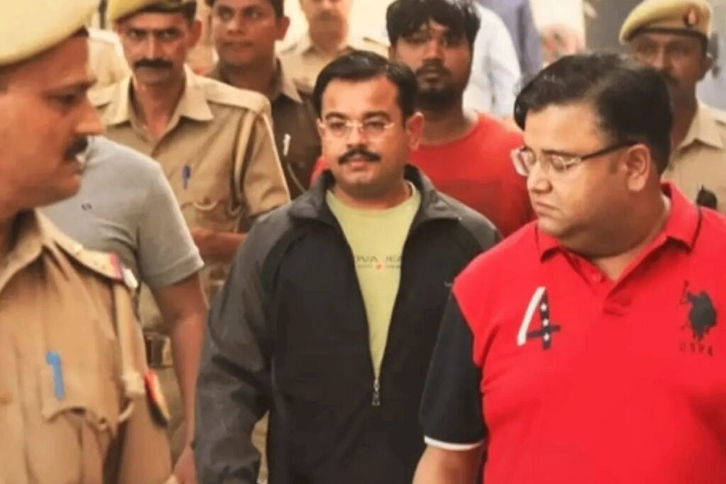 Lakhimpur Kheri Violence Case