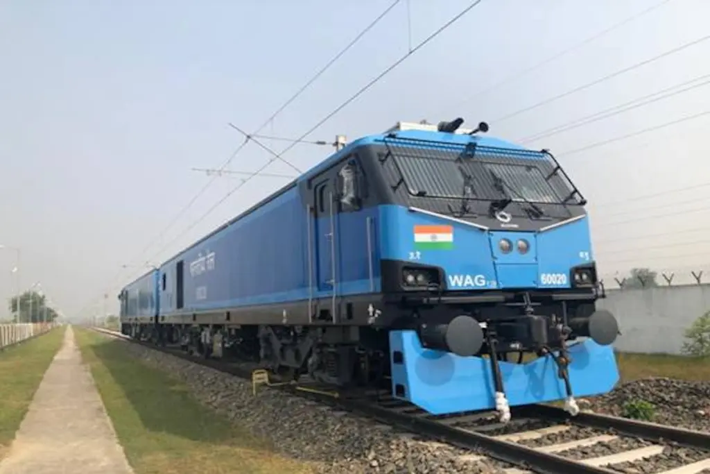 Locomotive Engines