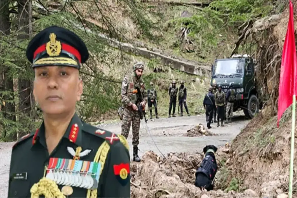 Lt Gen Prateek Sharma