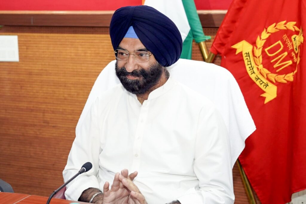 Manjinder Singh Sirsa