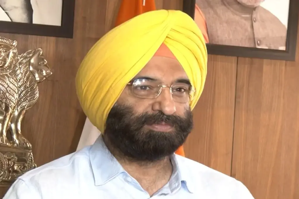Manjinder Singh Sirsa firing news