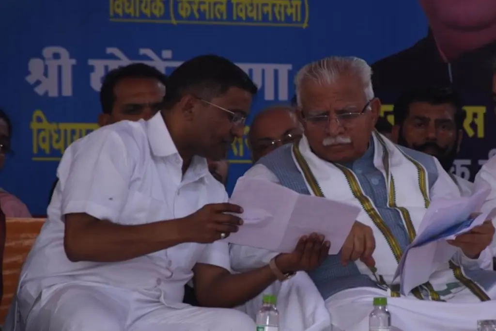 Manohar Lal Khattar
