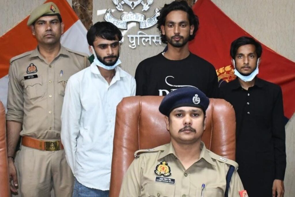 Meerut police