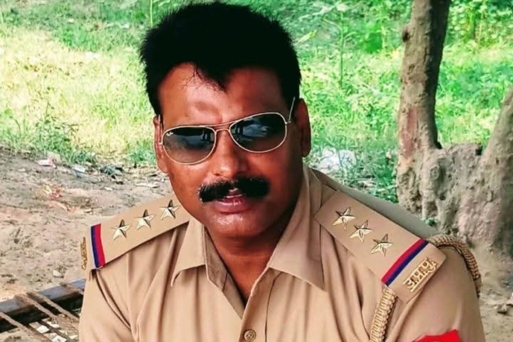 Meerut police corruption