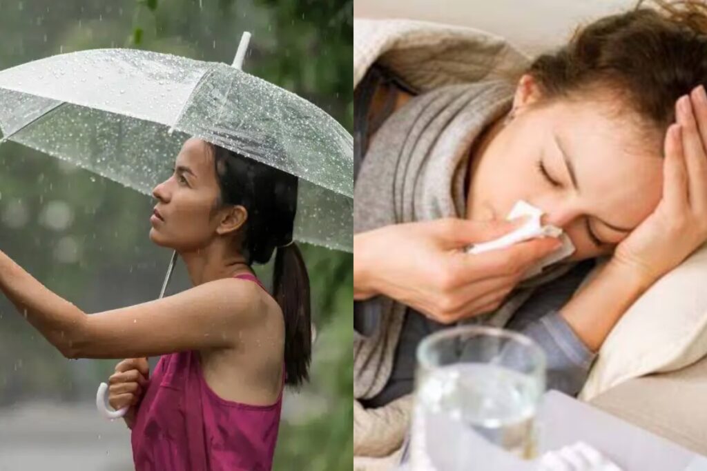 Monsoon Health Care Tips