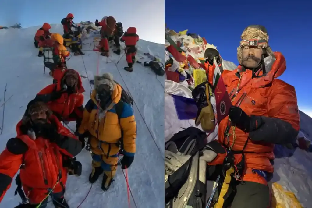 Mount Everest