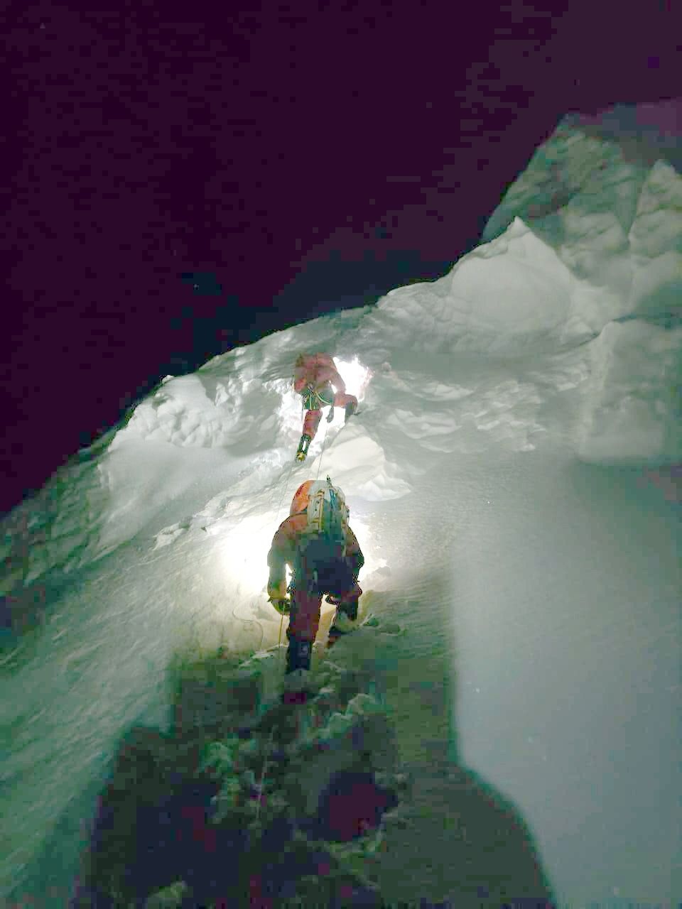  Mount Makalu summit 2025