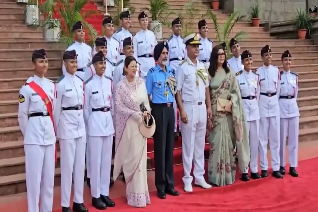 NDA 148th passing out parade