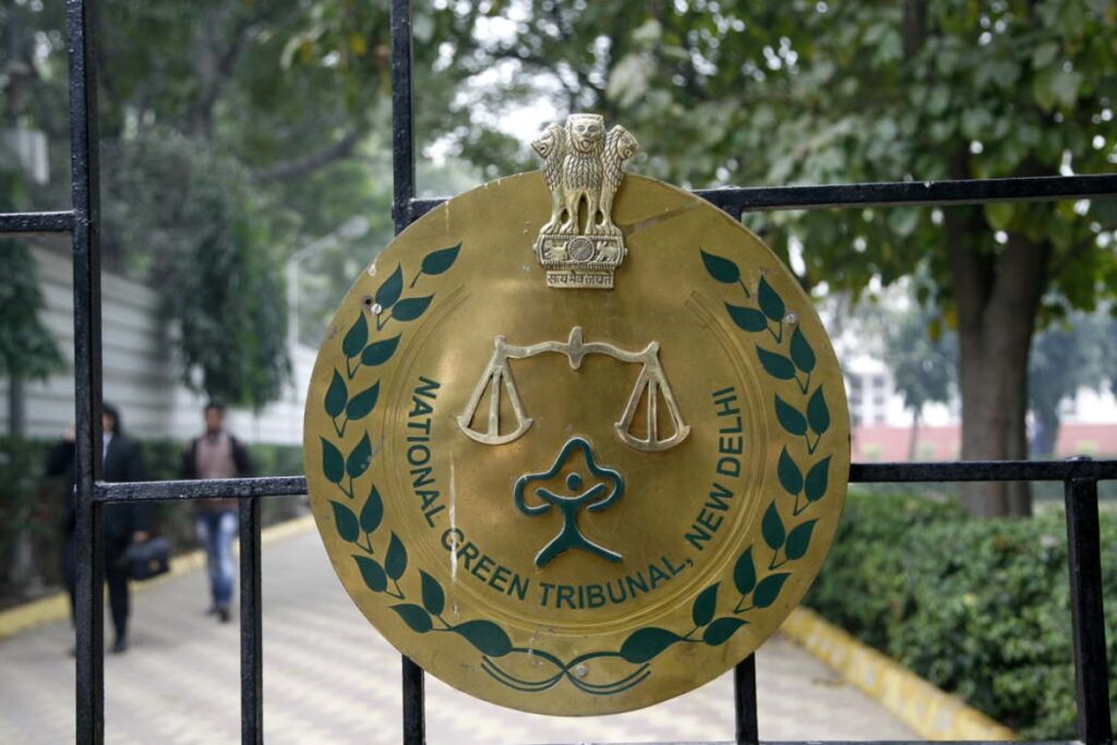 NGT notice Delhi