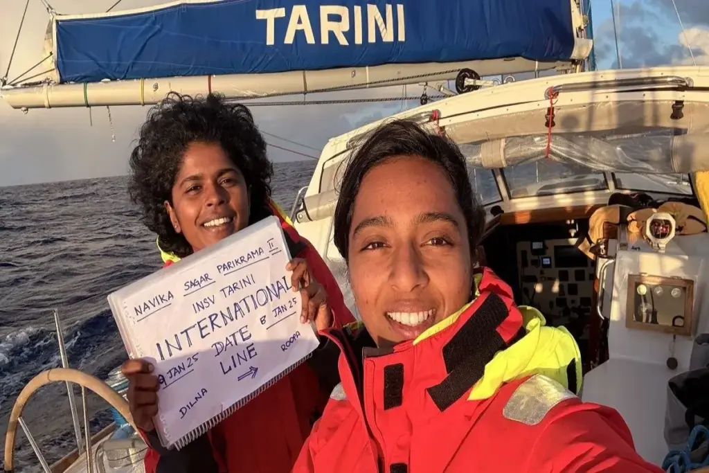Navika Sagar Parikrama 2