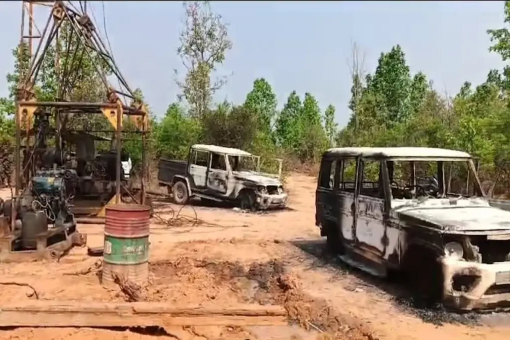 Naxal Attack