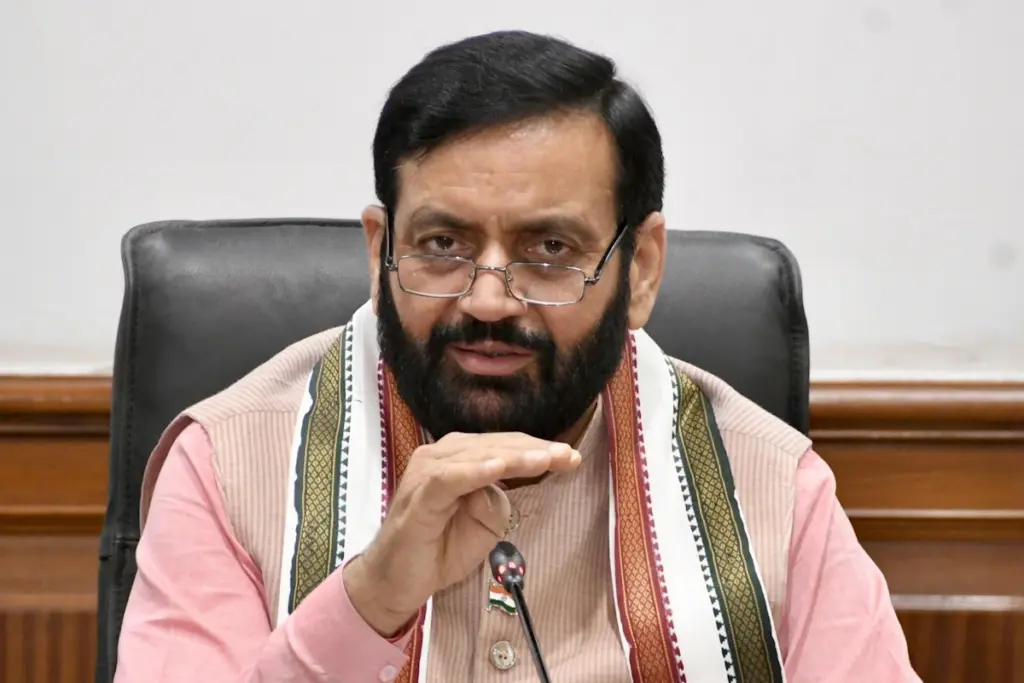 Nayab Singh Saini