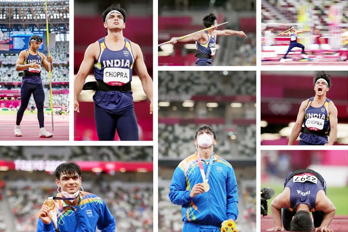 Neeraj Chopra