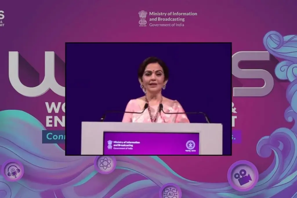 Nita Ambani