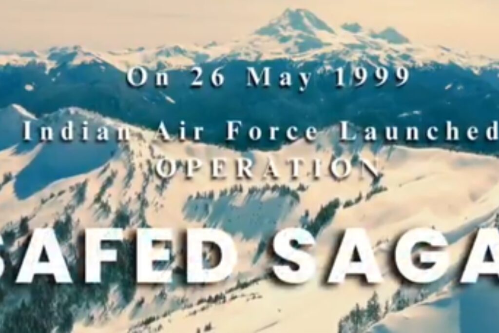 Operation Safed Sagar